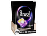 Perwoll Renew Caps Black Waschmittel 80 (2 x 40 Wäschen)
