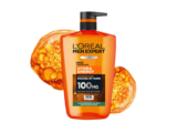 L’Oréal Men Expert XXXL Duschgel und Shampoo für Männer, 1000ml